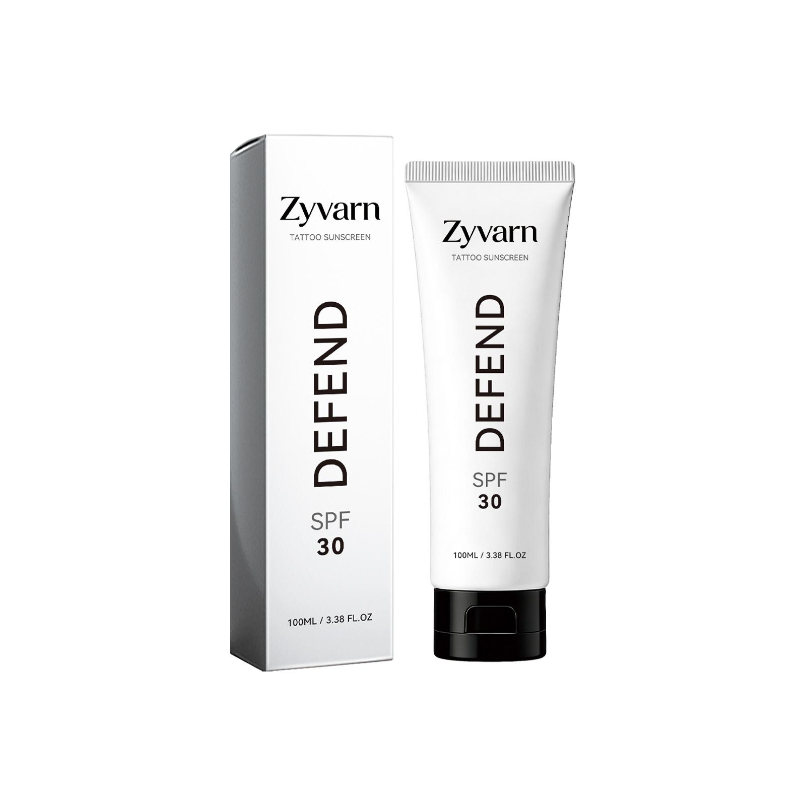 Tattoo Protective Cream Gentle care for the body s skin, moisturizing, refreshing, skin-friendly daily care cream 100ml
