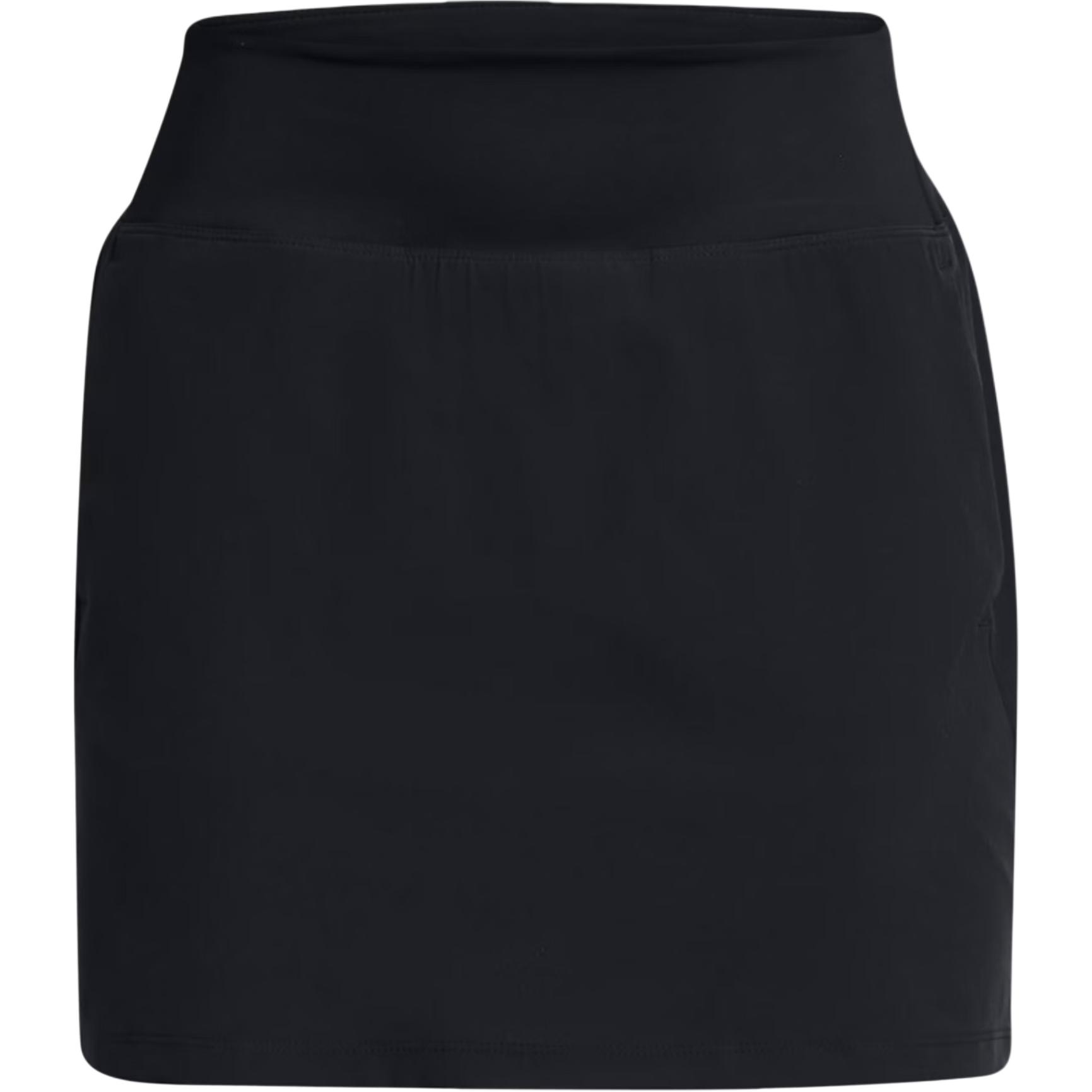Under Armour Sports Shorts Women s Black 1383162-001 MD