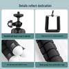 Octopus Mini Portable Universal Phone Tripod for Outdoor Selfie & Video Recording