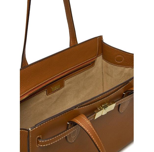 Сумочка Aigner 137413 коричневый