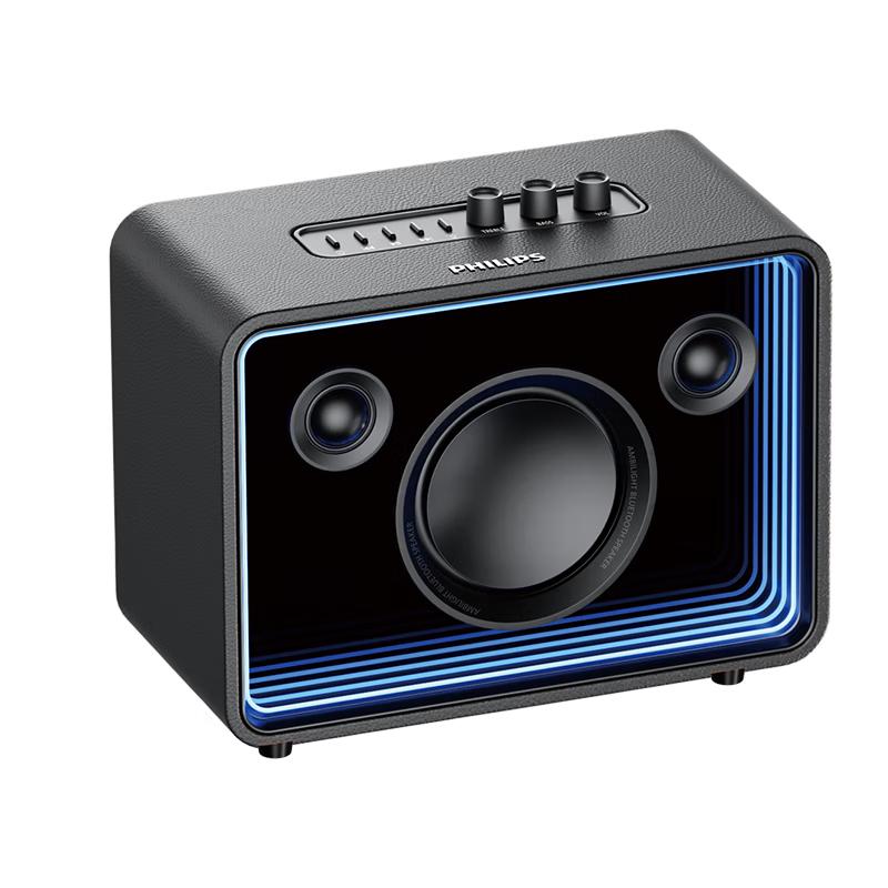 

Philips TAS5900 Portable Bluetooth Speaker CN plug (adapter included)