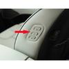 For Hyundai Palisade   2024 Car Accessories ABS Boss Seat Key Decorative Cover Ornaments