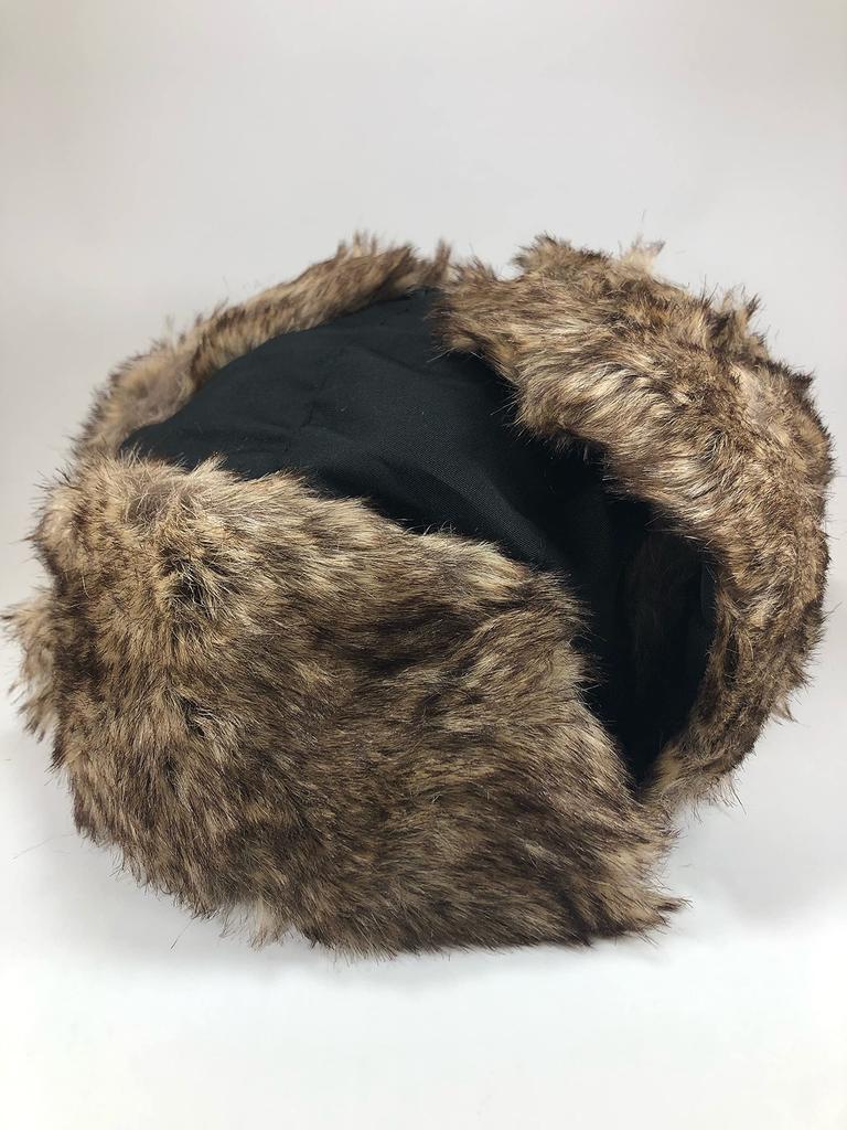 Pilot Cap, Aviator Cap, Bomber Cap, Winter Hat, Ski, Snowboard, Men's and Women's