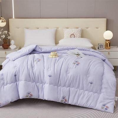 Donner Home Textiles Seven-Hole Fiber Quilt