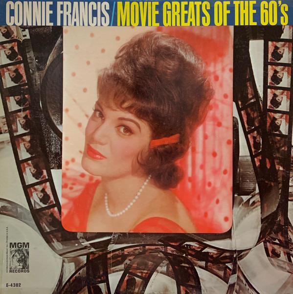 

Виниловая пластинка CONNIE FRANCIS Greats Of The 60s E4382 MGM Records 1966 США Кантри/Фолк Б/у