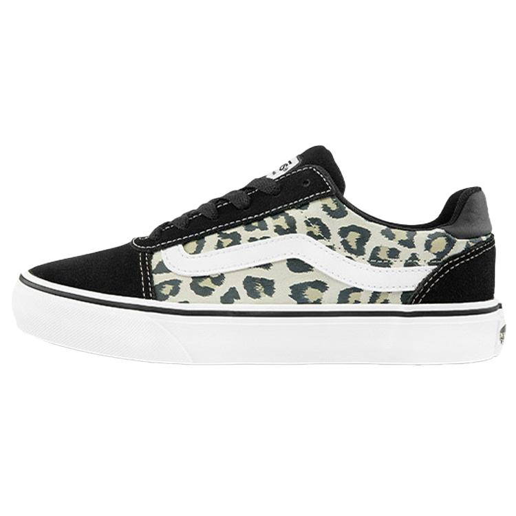

Vans Ward Deluxe Black Women s VN0A3TLAA2S 38.5