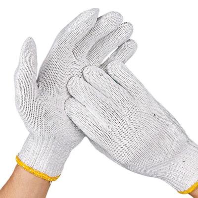 Tri-polar Nylon Work Gloves