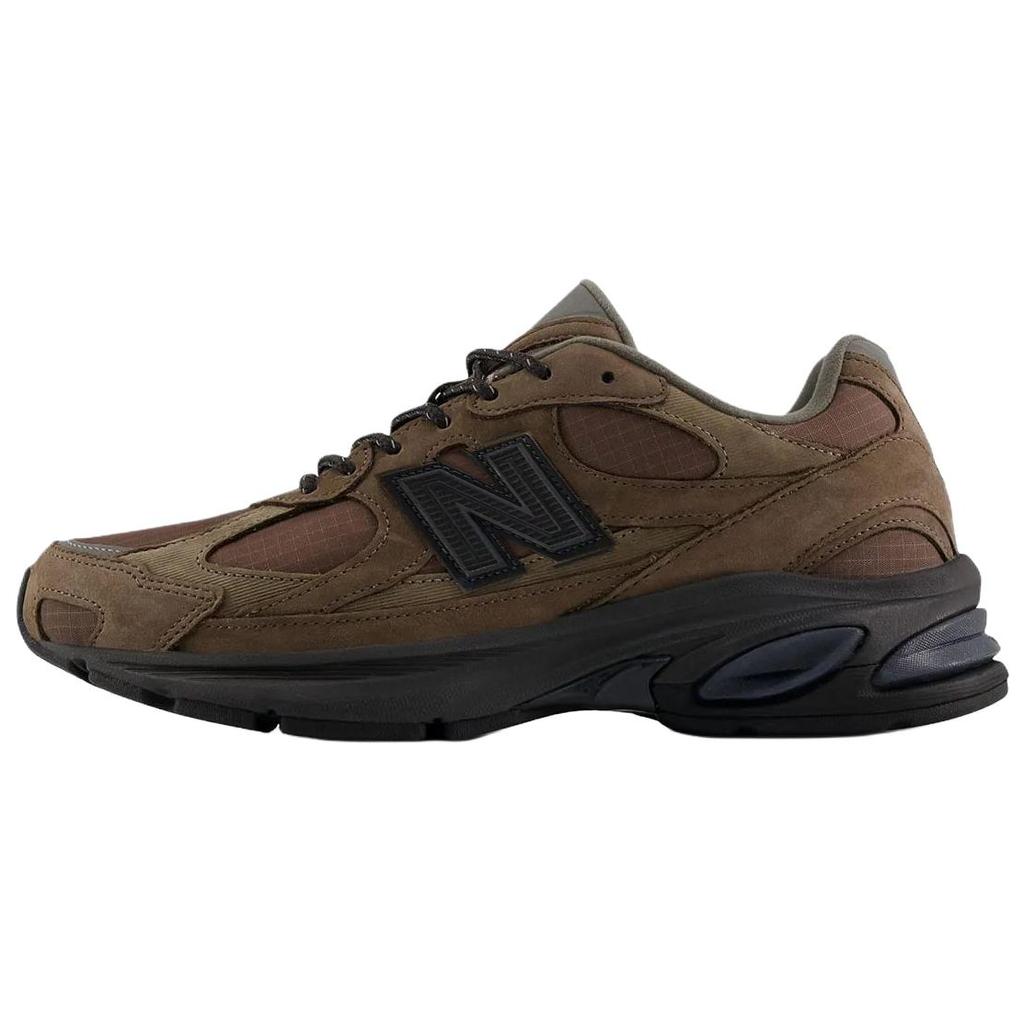 New Balance NB 2010 Comfortable Fitting Running Shoes Men sneaker Brown U20106WB