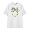 Womens/Ladies Mother Of The Groom Hen Party Minnie Mouse Short-Sleeved T-Shirt