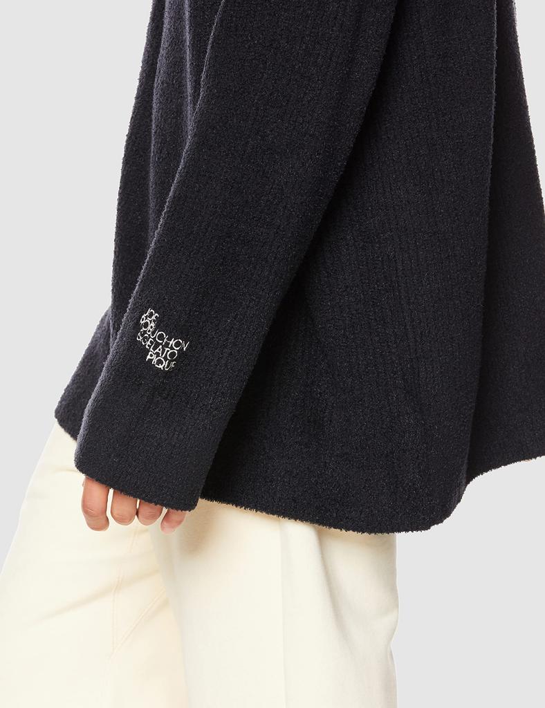 Airy Smoothie Pullover [Gelato Pique] [Joël Robuchon] [HOMME]