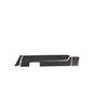 Carbon Fiber Co-pilot Central Control Panel Trim Fit For Toyota Tacoma 2015-