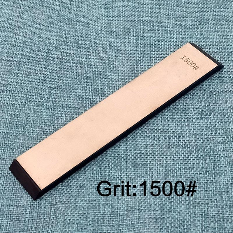 Diamond Sharpener Stone Knife Sharpener 3000# Grit Knife Sharpening Kitchen Grinding Blade Stone Tool Set Bar Sharpening Stone