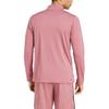 adidas Train Essentials Comfortable Moisture-Wicking Knit Top Men Tops Deep-Red IW3394