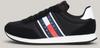 Sneakers Sneakers TJM Runner Casual Ess EM0EM01351 Black