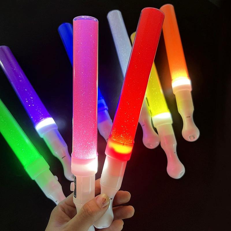 Kpop Lightstick Kpop Demon Huter Konzert Support Stick Leuchtet im Dunkeln Hochzeitsfeier Flash Stick K-Pop Huntrix Support Stab Requisite