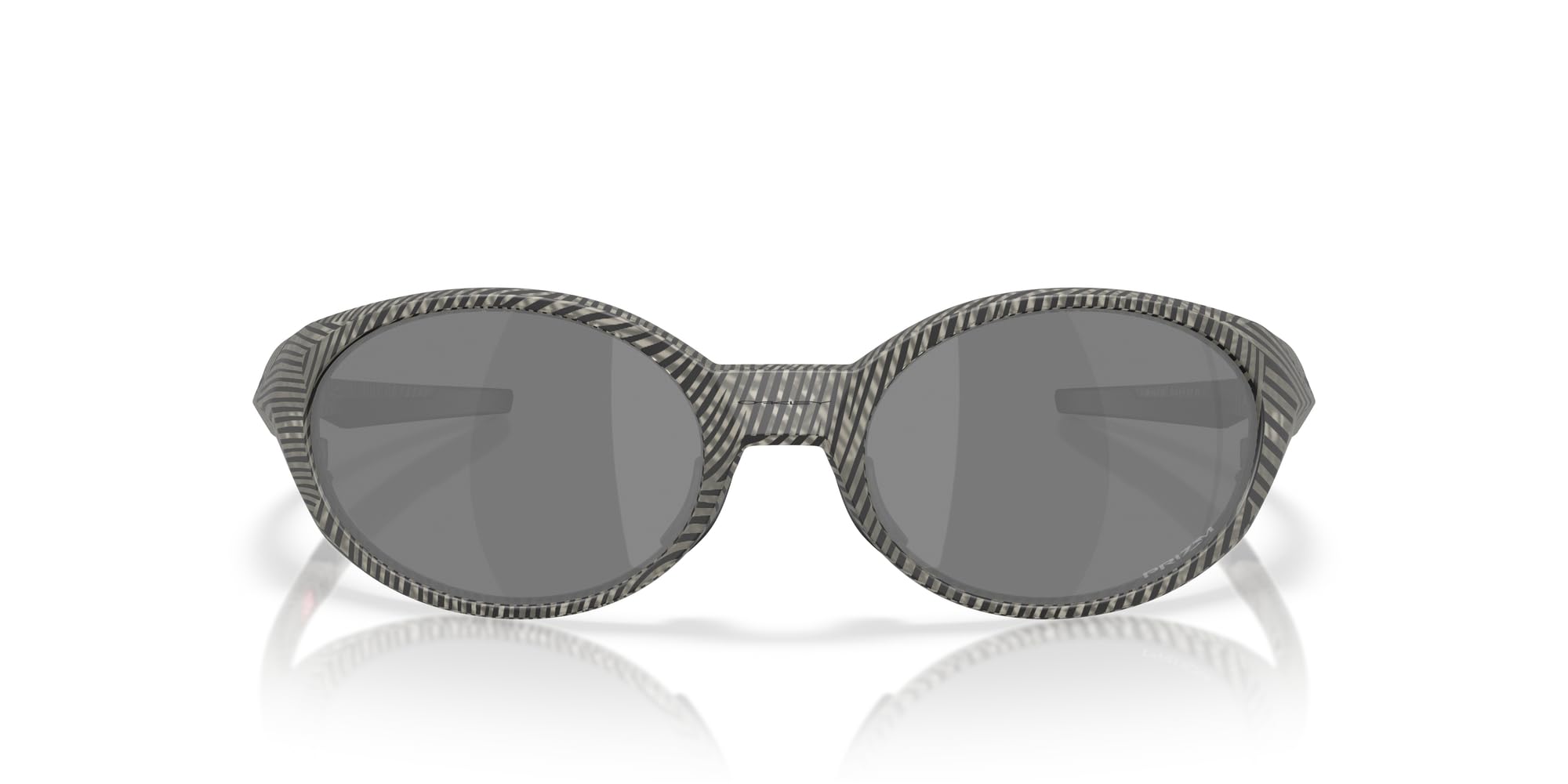 Солнцезащитные очки Oakley 0OO9438 94382758 Eyejacket Redux Матовый Серый Чернила Отпечаток Пальца Prizm Черный Поляризационные [Oakley]