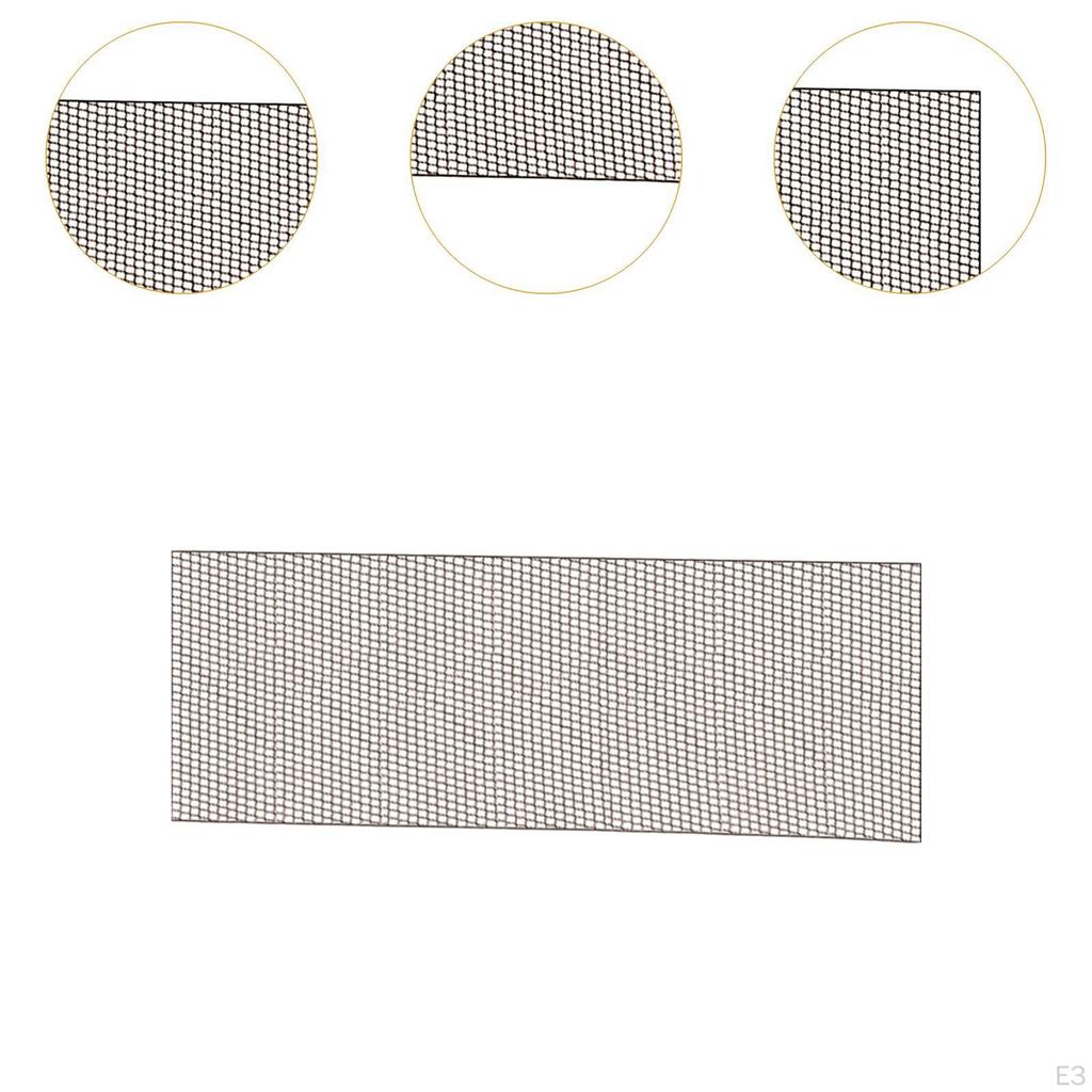 Backstop Soccer Equipment Goal Replacement Practical Hitting Netting for