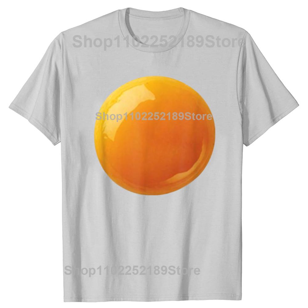 Funny Egg Halloween Costume Graphic T-shirts Men Women's Fashion Casual Oversized Tshirt 100% Cotton Loose Oversized T Shirt