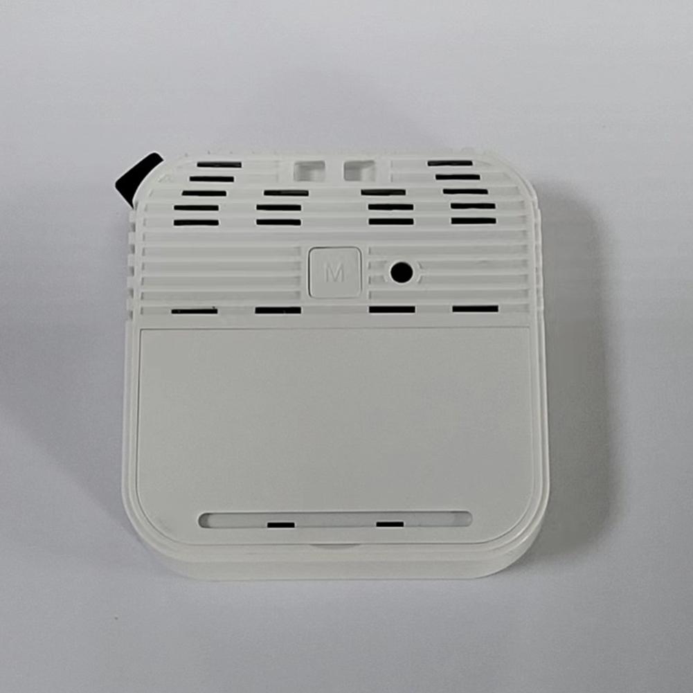 3-in-1 Portable Carbon Monoxide Detector Alarm Function CO Temp Humidity Detector CO Detector for Camping Travel Car RV Vehicle