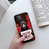 RT33 Ghostfaces Phone Shell Case for Redmi Note 8 9 10 11 11S 10C 10X 10A 10T 9A 9C 9T 9S 8T Pro Max Plus Prime