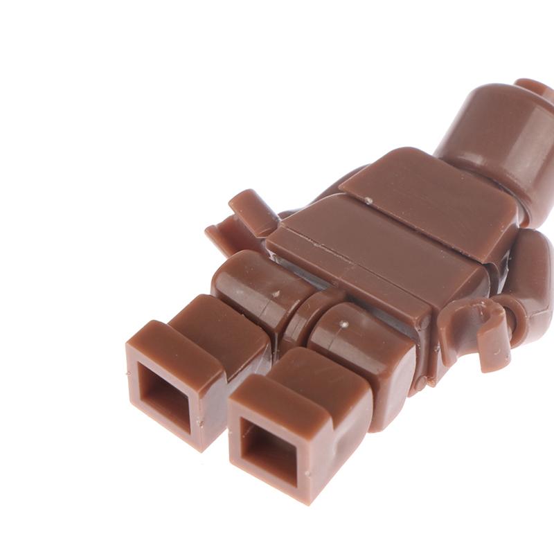 Combination Action Figures Building Compatible Accessories Toy For Children