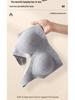 Women's Seamless Push-Up Bra - Anti-Sagging, Brushed Warm, Wirefree, Autumn/Winter, Fixed Cup