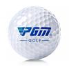 PGM 3-lagers Tävlingsgolfbollar