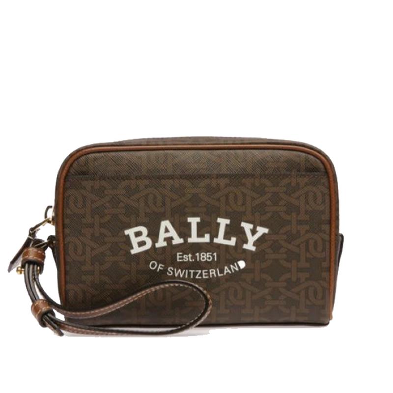 Bally Женская кожаная сумка-клатч 6301710 25670₽