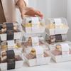 Creative Cake Roll & Mousse Slice Packaging Boxes