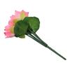 Fake Flower For Wedding Lotus Party Silk Water Lily