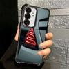 Sports Car Cool Taillight Soft Phone Case For Samsung A17 A27 A07 A37 A57 A16 A56 A15 A55 A14 A54 A13 A53 A26 A36 A25 A35 A24 A3