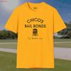 Chicos Bail Bonds Bad News Bears T Shirt Soft 70s Movie Buttermaker Let Freedom Ring Vintage Little League Baseball Vintage