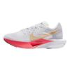 Nike ZoomX VaporFly Next% 3 White Sea Coral Women Sneakers Pure-Platinum Topaz-Gold DV4130-101