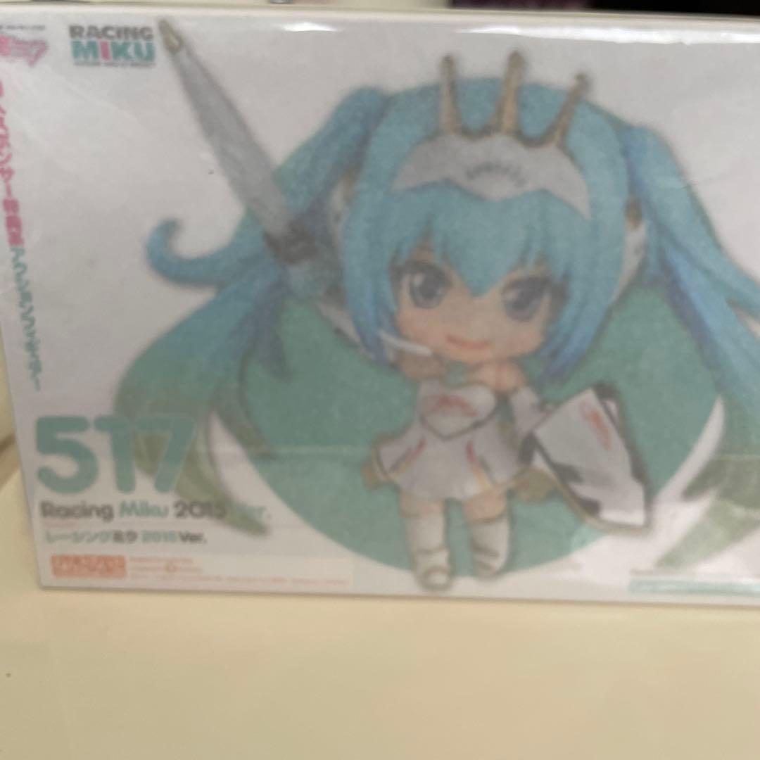 

[USED] Hatsune Miku Nendoroid Racing Miku 2015 Ver. 517