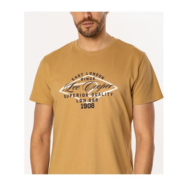 Lee Cooper DIAMOND3 Short-Sleeved T-Shirt