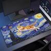 Large Mouse Pad Abstract Oil Painting Gamer Keyboard Mousepad Pc Computer Desk Mat Gaming Pad Mouse Mats For Cs Go Lol