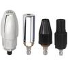 High-Pressure 360° Rotating Car Wash Nozzle for Road Cleaning & Bark Stripping