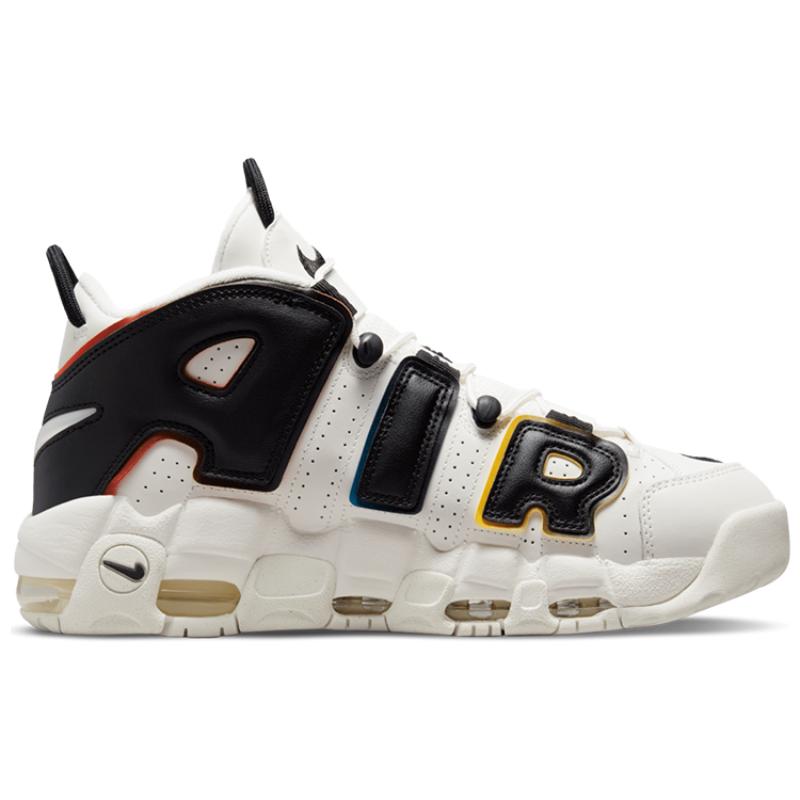 Nike Air More Uptempo '96 'Primary Colors' Vintage Basketball DM1297-100