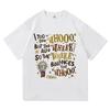 Lady Gaga Runway T Shirt 2026 New Song Fashion UnisexUnisex Clothing Harajuku Clothes Vintage High Quality Tops Cotton Tshirts