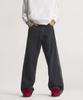 ADIDAS Firebird Denim Pants - Black / Kd1497