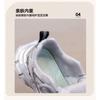 Kids Chunky Sneakers Girls Boys Fall Breathable Mesh Anti-Slip Sport Shoes Size 26-37