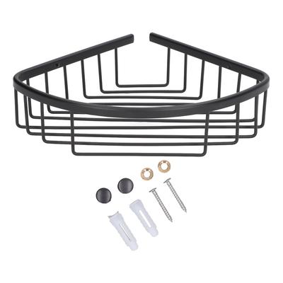 Triangular Bathroom Shelf Stainless Steel Kitchen Bathroom Corner Storage Rack Bathroom Shower