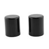 Customizable Rear Fender Screw Decorative Caps For Dyna Fat Bob Cvo Fxdfse