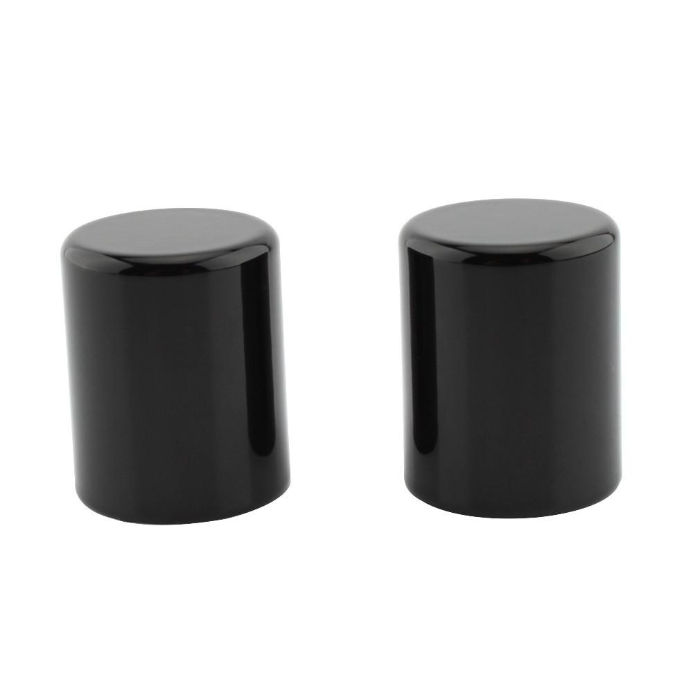 Customizable Rear Fender Screw Decorative Caps For Dyna Fat Bob Cvo Fxdfse