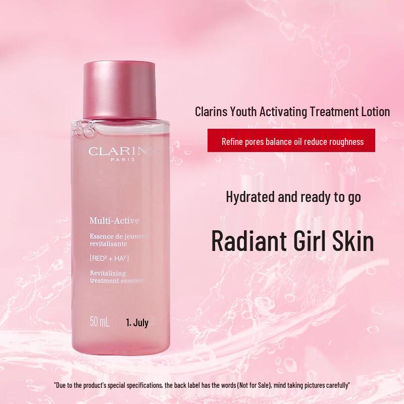 

Clarins Youth Revitalizing & Brightening Essence Water