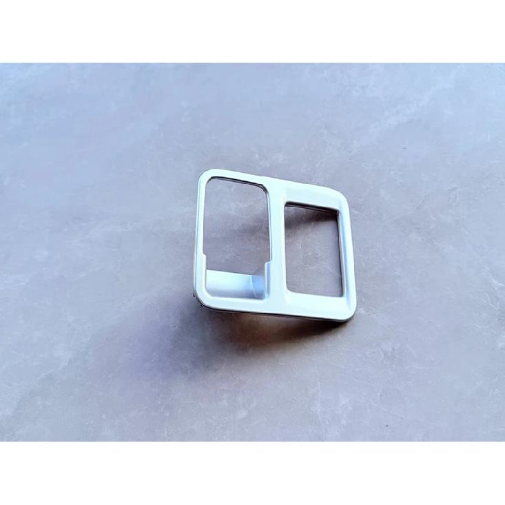 For Honda Passport 2025 2026 Car Accessories ABS Car Electronic Handbrake Frame Cover Trim