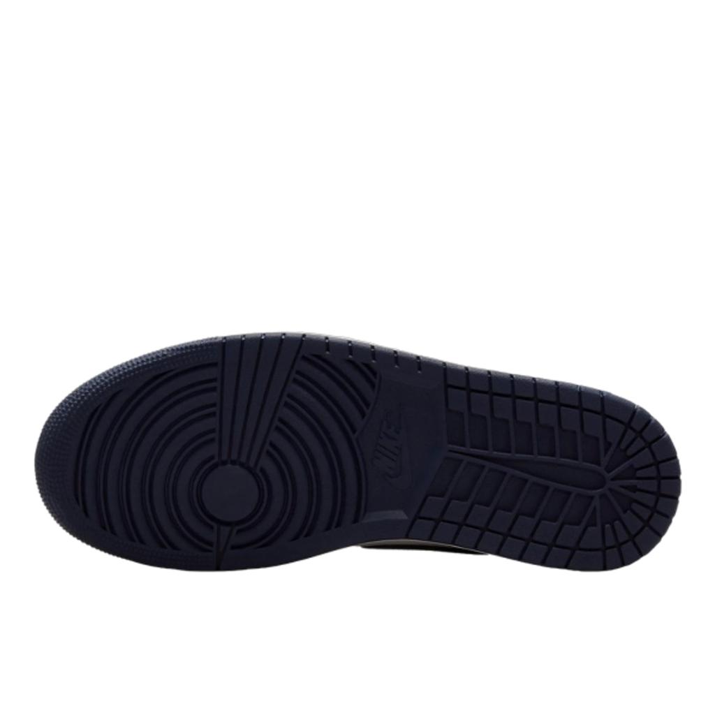 Air Jordan 1 Low OG Obsidian UNC