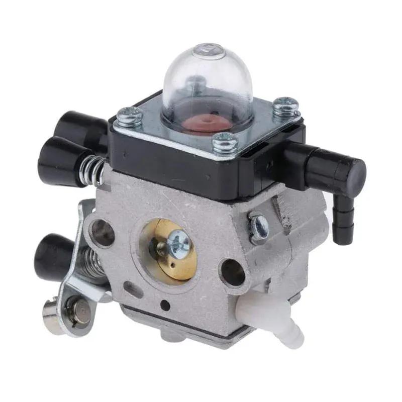 Carburetor C1Q-S186 C1Q-S97 11251229001 11251200619 For STIHL FS46 FS55 KM55 FS45 HL45 FS45C FS46C FS55R Replacement Parts