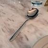 Thicken Kitchen Dinner Dish Soup Rice Western Restaurant Bar Public Spoon Large Stainless Steel Round Head Buffet Serving Spoon