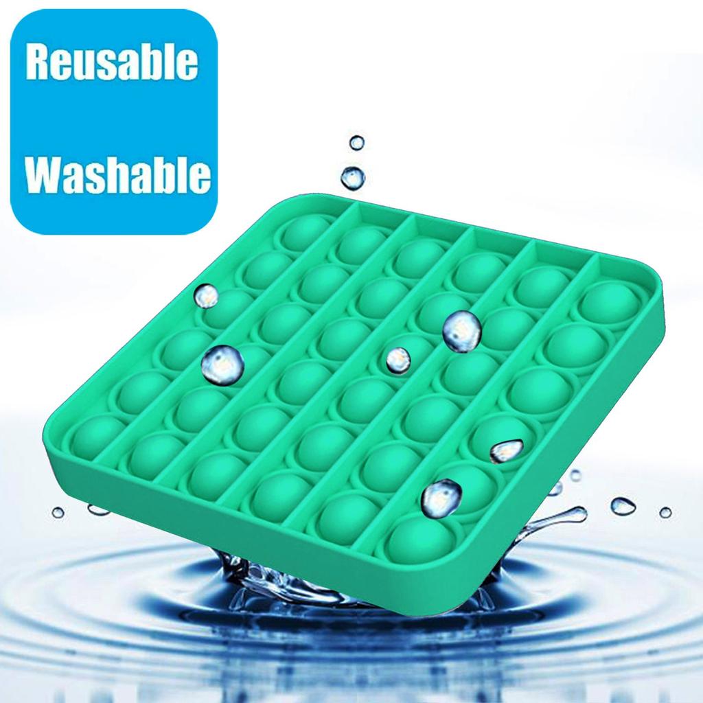 Push Bubble  Sensory Toy  Special Needs Stress Reliever